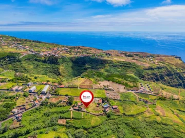 Moradia T3 para Venda em Ponta do Pargo