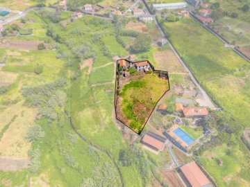 Moradia T3 para Venda em Ponta do Pargo
