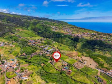 Moradia T3 para Venda em Ponta do Pargo