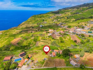 Moradia T3 para Venda em Ponta do Pargo
