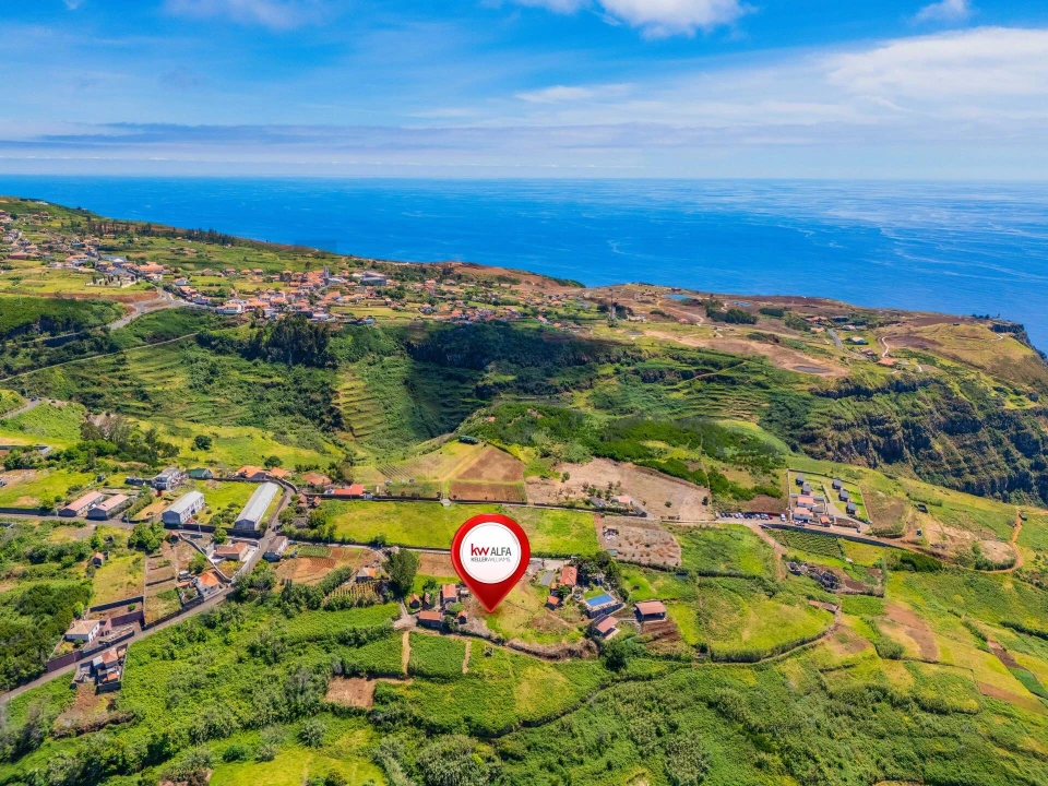 Moradia T3 para Venda em Ponta do Pargo Foto 40