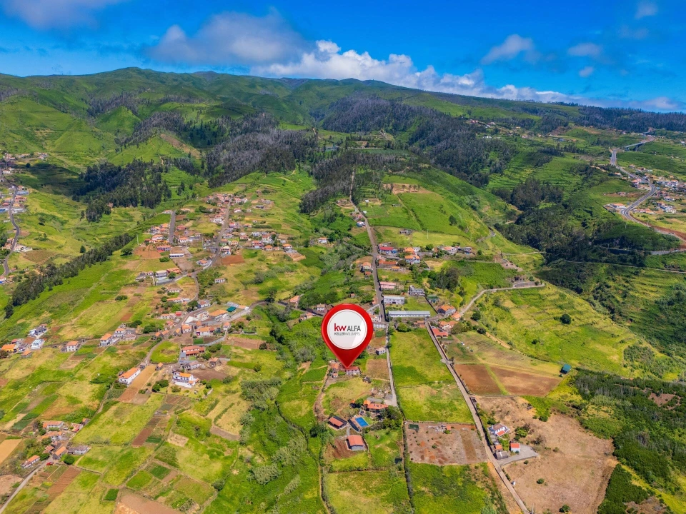 Moradia T3 para Venda em Ponta do Pargo Foto 44