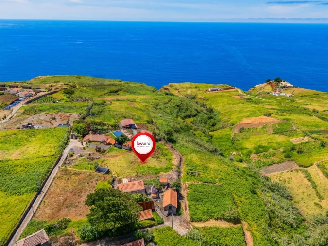 Moradia T3 para Venda em Ponta do Pargo Foto 7