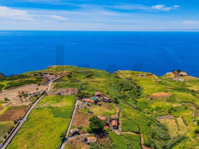 Moradia T3 para Venda em Ponta do Pargo Foto 37