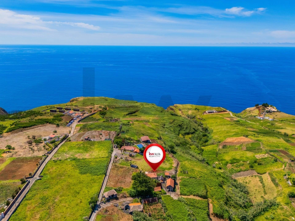 Moradia T3 para Venda em Ponta do Pargo Foto 36