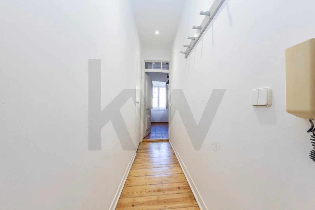 Apartamento T1 para Arrendamento em Santo António Foto 21