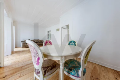 Apartamento T1 para Arrendamento em Santo António