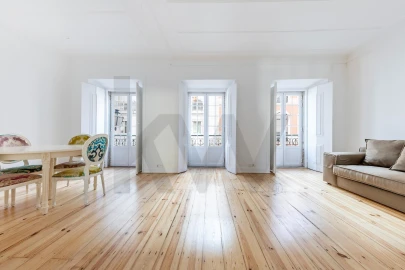Apartamento T1 para Arrendamento em Santo António