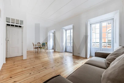Apartamento T1 para Arrendamento em Santo António