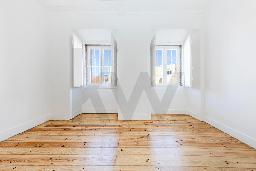 Apartamento T1 para Arrendamento em Santo António Foto 14