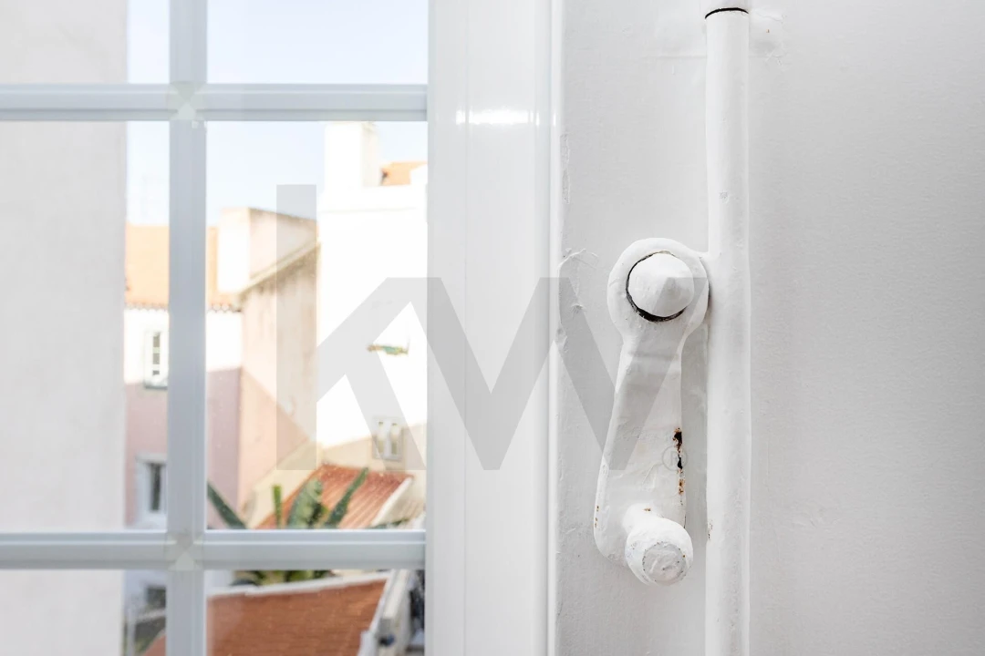 Apartamento T1 para Arrendamento em Santo António Foto 8