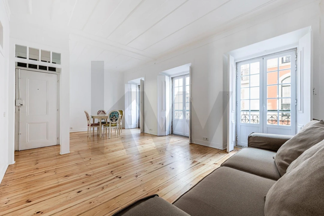 Apartamento T1 para Arrendamento em Santo António Foto 2