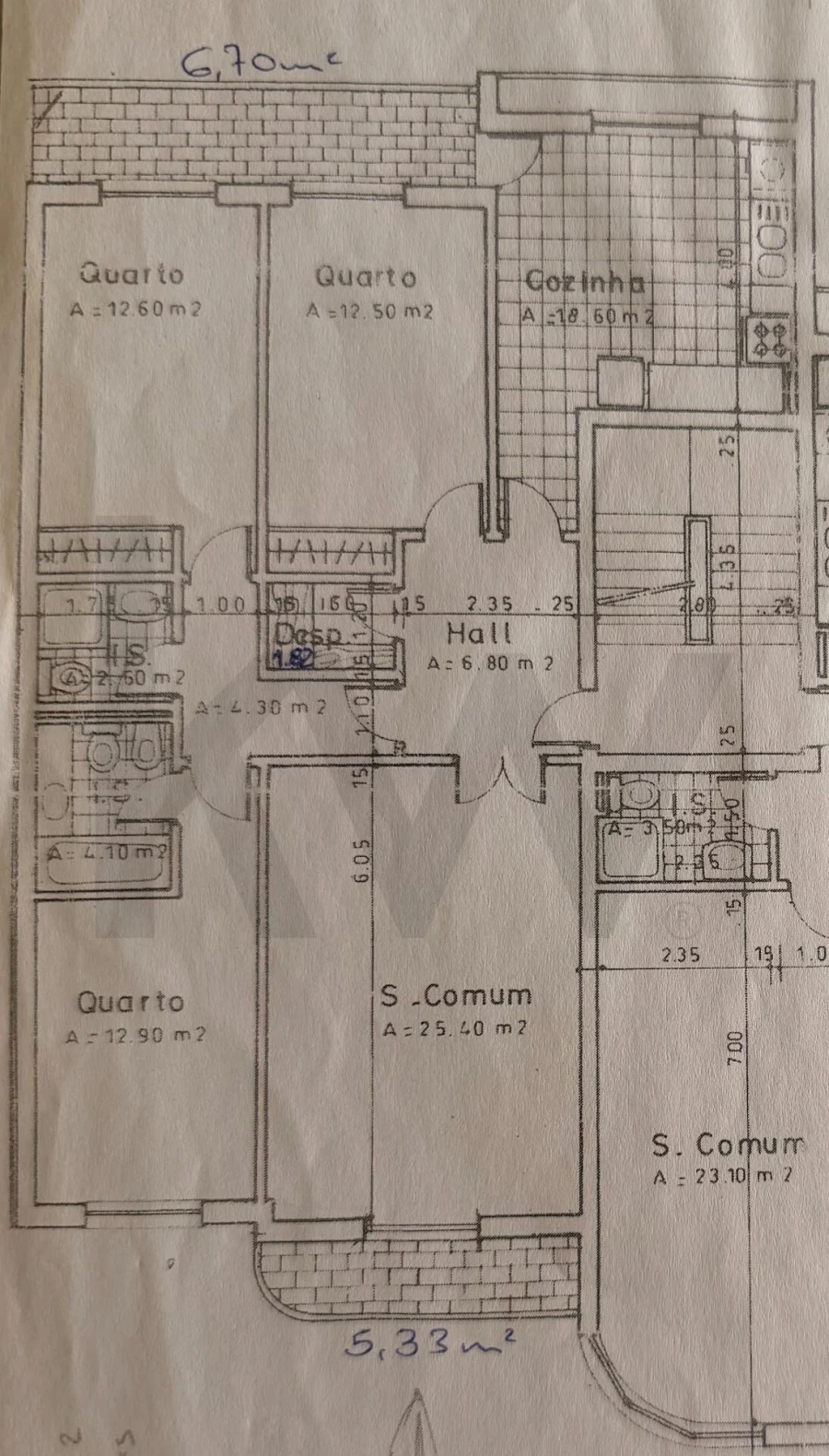 Apartamento T3 para Venda em Palmela Foto 49