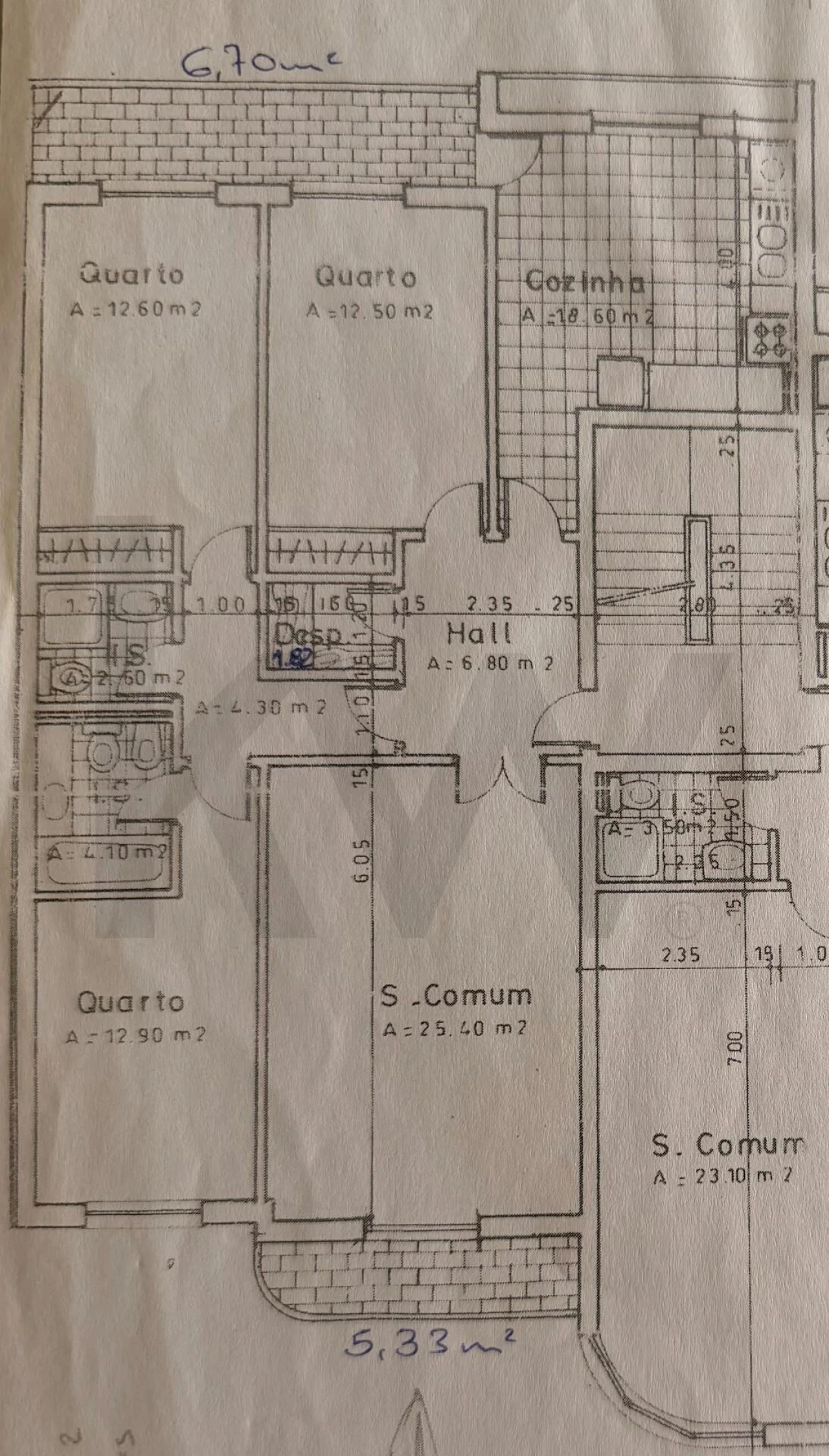 Apartamento T3 para Venda em Palmela Foto 49