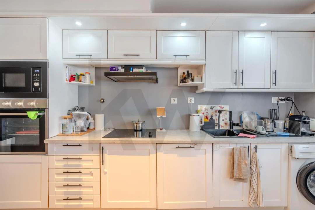 Apartamento T2 para Arrendamento em Carcavelos e Parede Foto 6