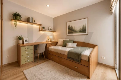Apartamento T3 para Venda em Vila Praia de Ancora