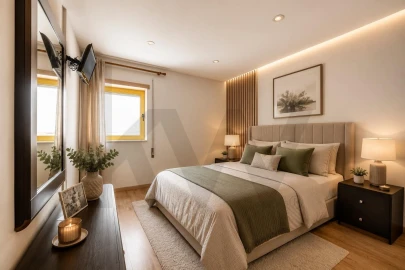 Apartamento T3 para Venda em Vila Praia de Ancora