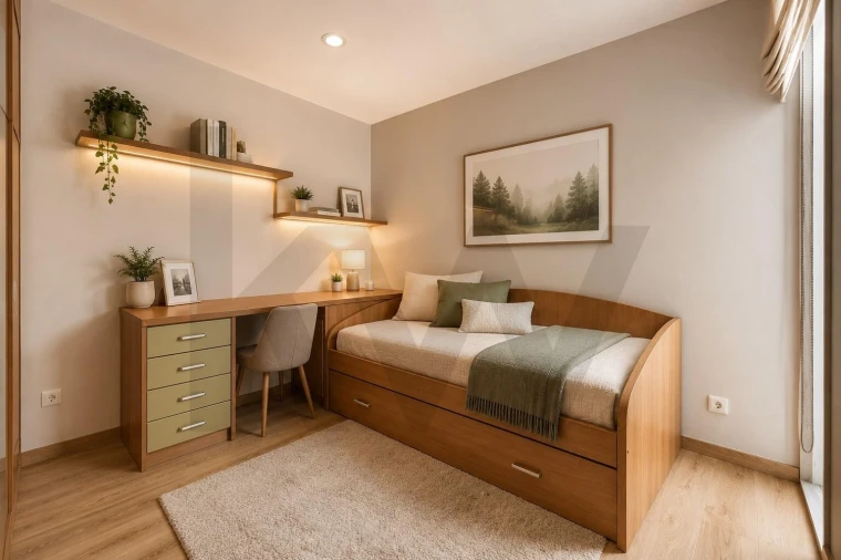 Apartamento T3 para Venda em Vila Praia de Ancora Foto 15