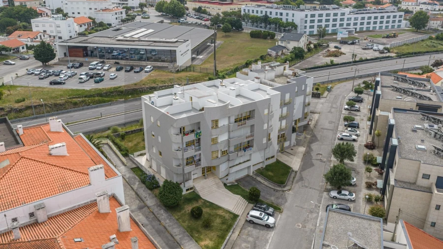 Apartamento T3 para Venda em Vila Praia de Ancora Foto 32