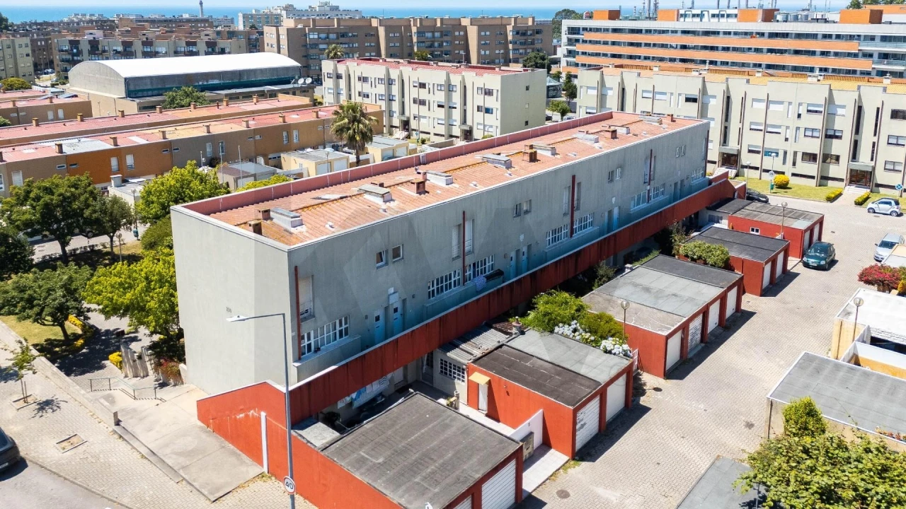 Apartamento T3 para Venda em Matosinhos e Leça da Palmeira Foto 32