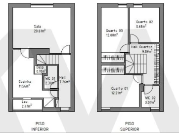 Apartamento T3 para Venda em Matosinhos e Leça da Palmeira