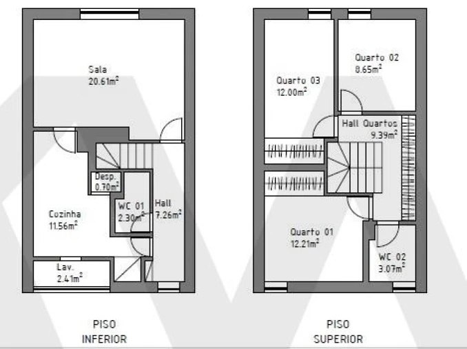 Apartamento T3 para Venda em Matosinhos e Leça da Palmeira Foto 33