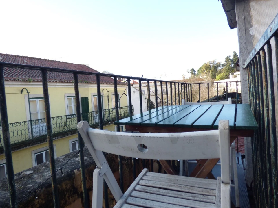 Apartamento T3 para Arrendamento em Misericórdia Foto 28