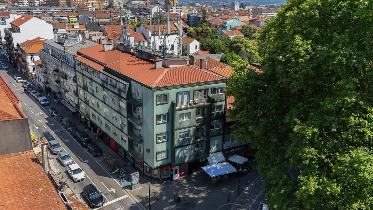 Apartamento T3 para Venda em Cedofeita, Santo Ildefonso, Sé, Miragaia, São Nicolau e Vitória Foto 23