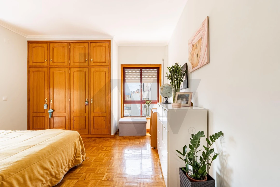 Apartamento T3 para Venda em São João da Madeira Foto 21