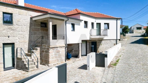Moradia T3 para Venda em Tabuado