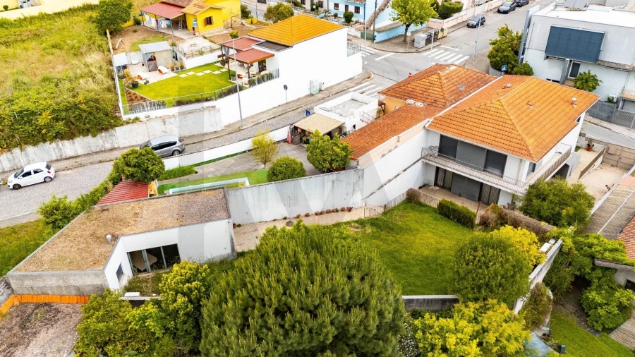 Moradia T3 para Venda em Gondomar (São Cosme), Valbom e Jovim Foto 30