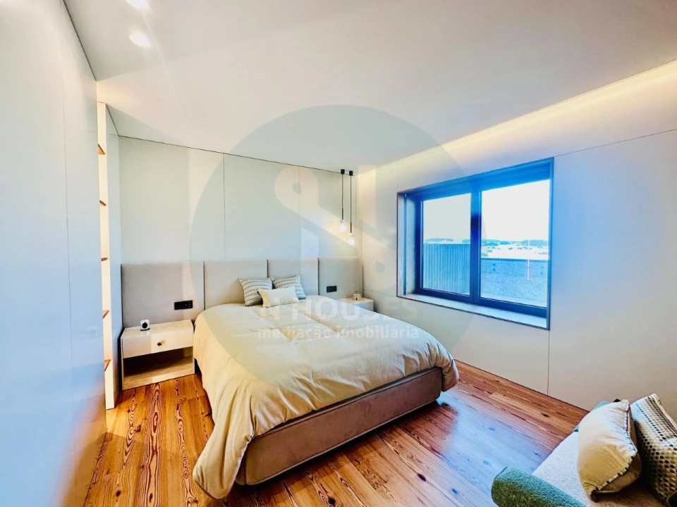 Apartamento T3 para Venda em Póvoa de Varzim, Beiriz e Argivai Foto 34