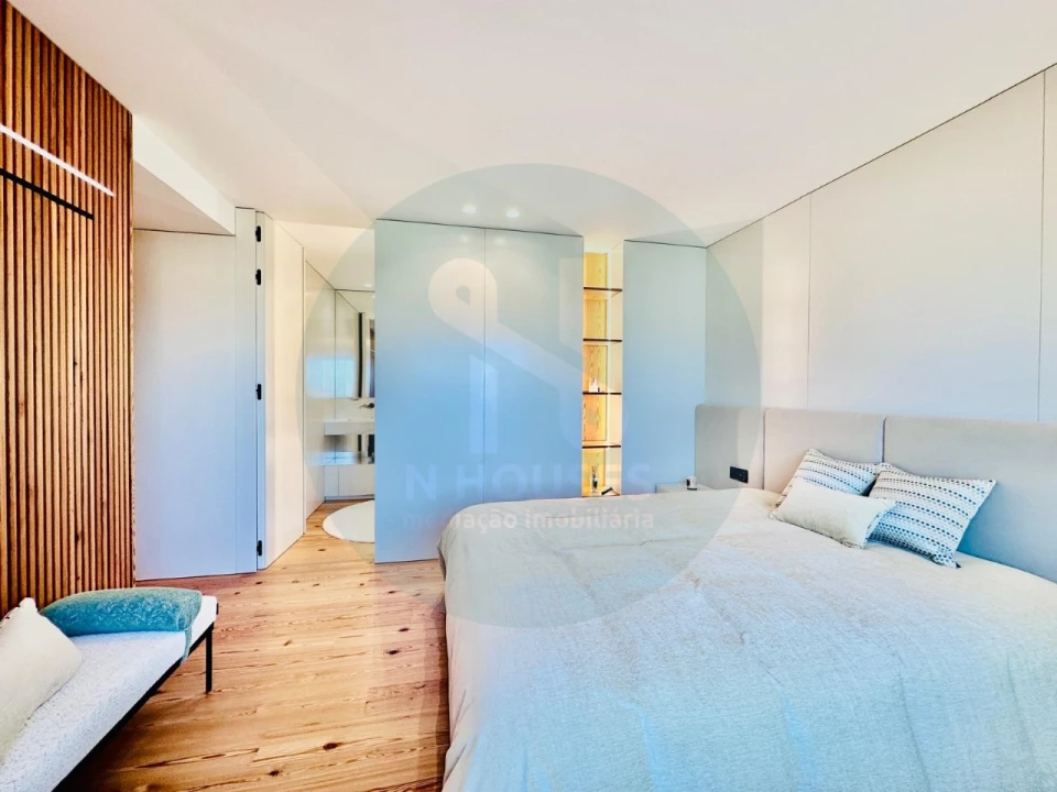 Apartamento T3 para Venda em Póvoa de Varzim, Beiriz e Argivai Foto 39