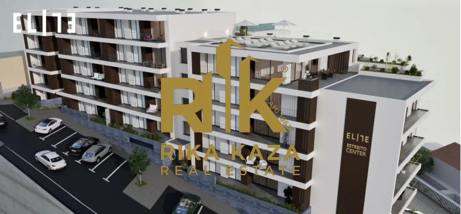 Apartamento T3 para Venda em Estreito de Camara de Lobos Foto 2