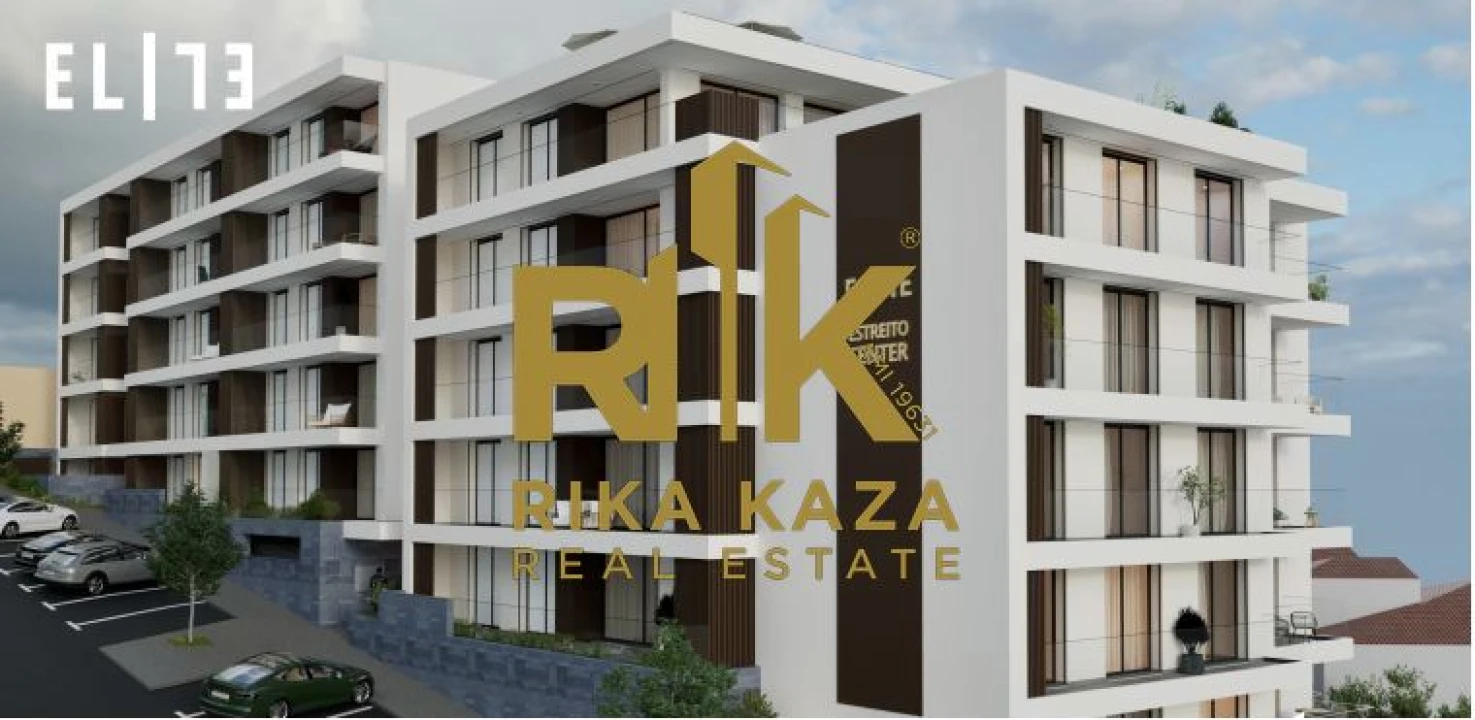 Apartamento T2 para Venda em Estreito de Camara de Lobos Foto 4