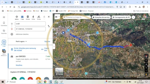 Armazém para Venda em Santa Barbara de Nexe