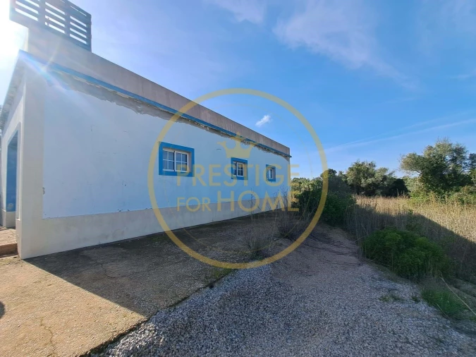 Armazém para Venda em Santa Barbara de Nexe Foto 5