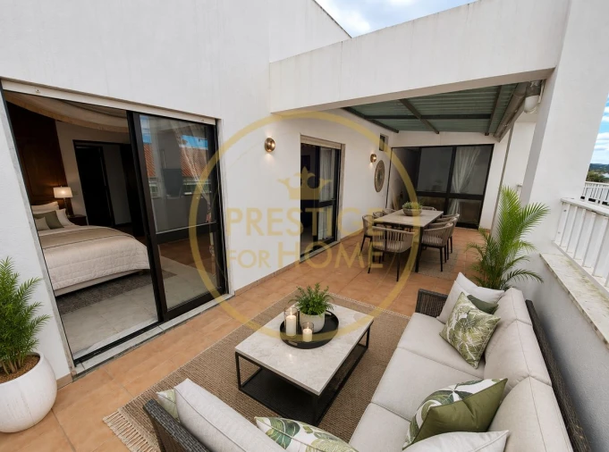 Apartamento T3 para Venda em Loule (São Clemente) Foto 40