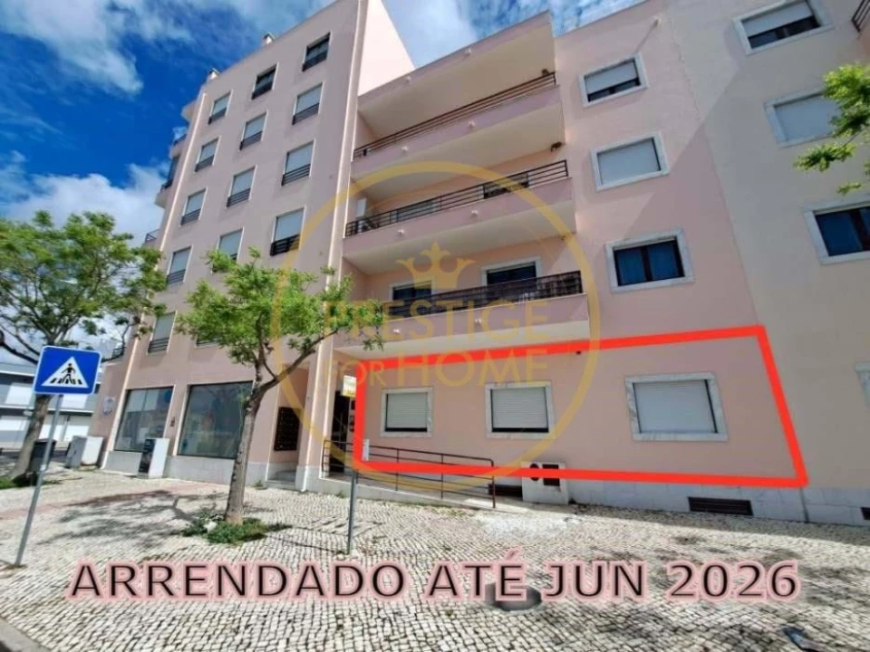 Apartamento T2 para Venda em Loule (São Clemente) Foto 1