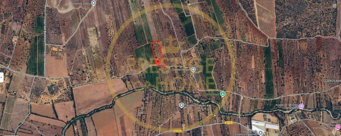 Terreno para Venda em Paderne