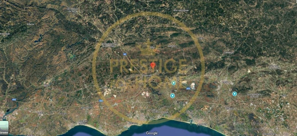 Terreno para Venda em Paderne