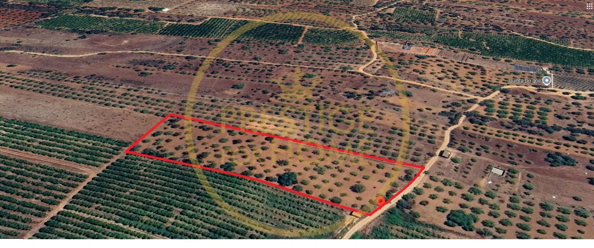 Terreno para Venda em Paderne Foto 3