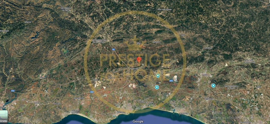 Terreno para Venda em Paderne Foto 10