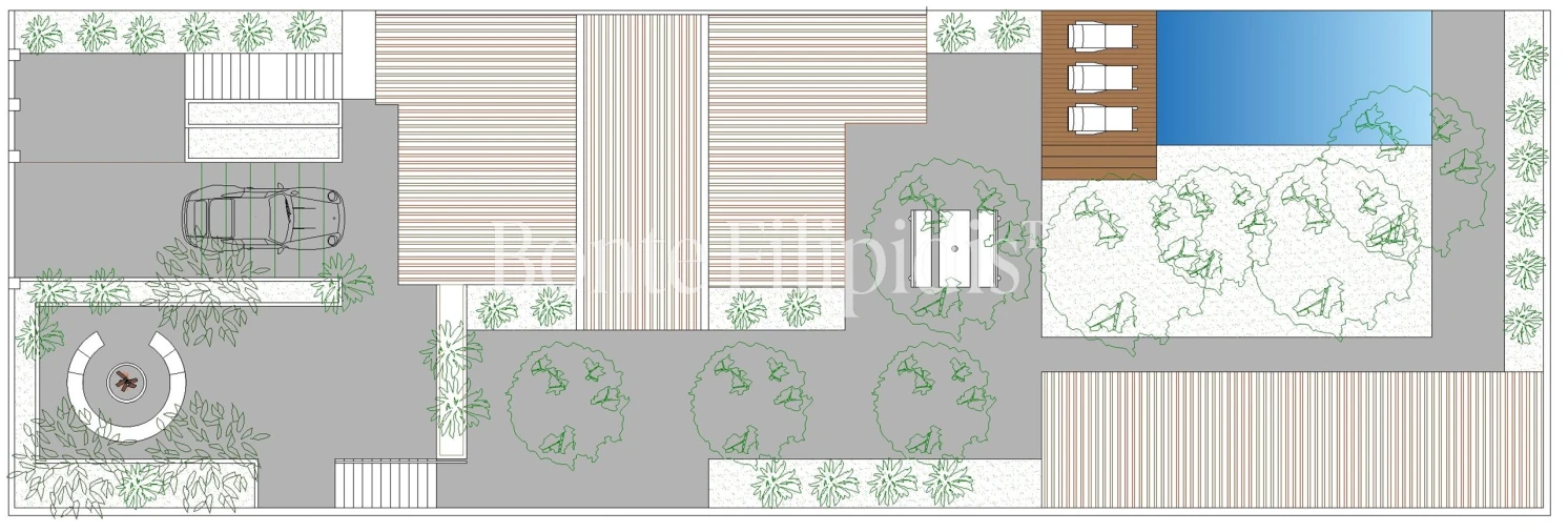 Moradia T5 para Venda em Corroios Planta 2
