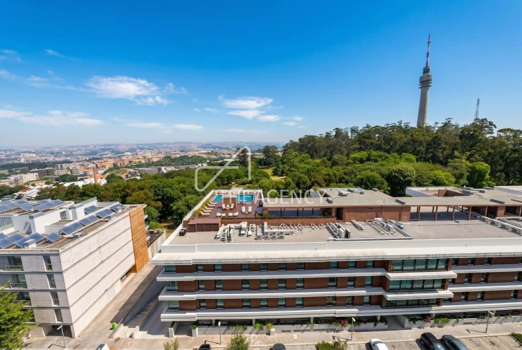 Apartamento T3 para Venda em Santa Marinha e São Pedro da Afurada Foto 3