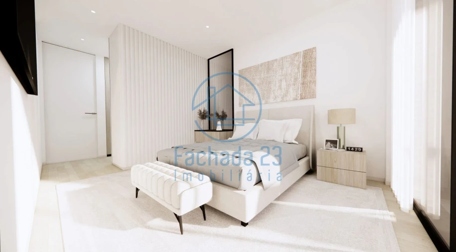 Apartamento T2 para Venda em Fânzeres e São Pedro da Cova Foto 7