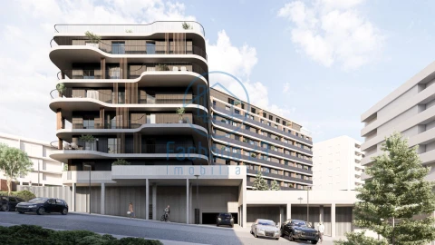 Apartamento T3 para Venda em Oliveira do Douro