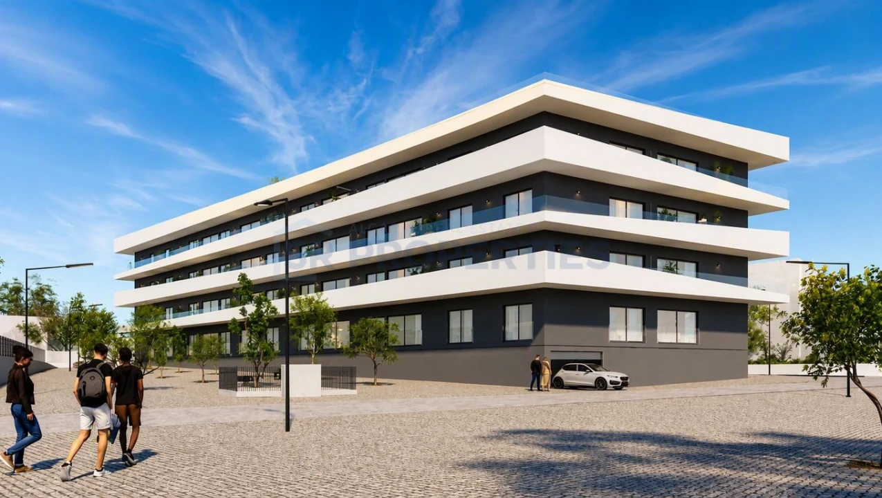 Apartamento T2 para Venda em Quarteira Foto 1