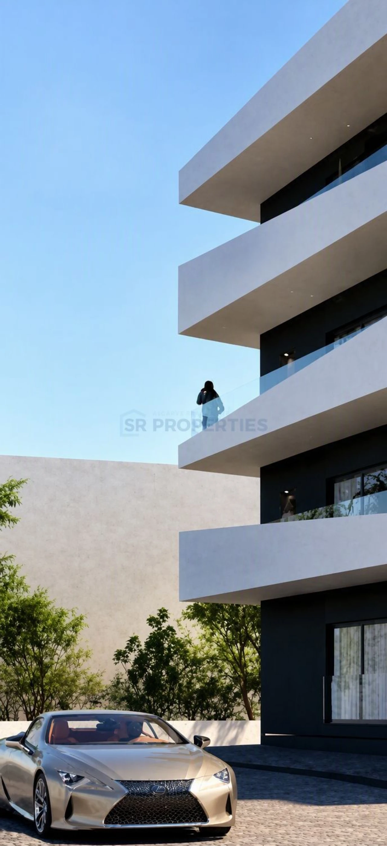 Apartamento T2 para Venda em Quarteira Foto 4