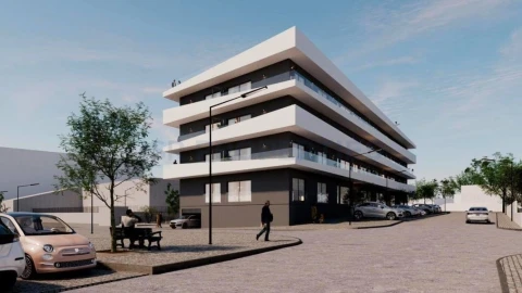 Apartamento T2 para Venda em Quarteira
